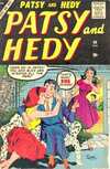 Patsy & Hedy #60 Comic Books - Covers, Scans, Photos in Patsy & Hedy Comic Books - Covers, Scans, Gallery